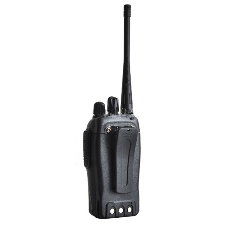 Clip da cintura per walkie-talkie compatta