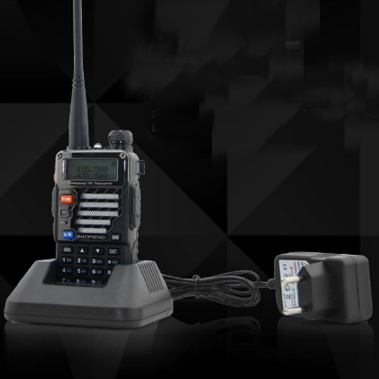Caricabatterie per walkie-talkie 8,4V 400mA