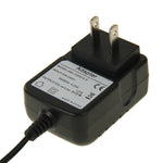 Adattatore caricabatterie 10V 500mA con presa USA