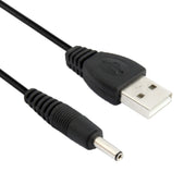 Cavo di alimentazione USB maschio a CC 3,5 x 1,35 mm, lunghezza: 1,2 m, Length: 60cm