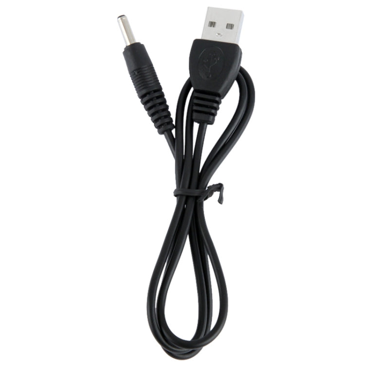 Cavo di alimentazione USB maschio a CC 3,5 x 1,35 mm, lunghezza: 1,2 m, Length: 60cm