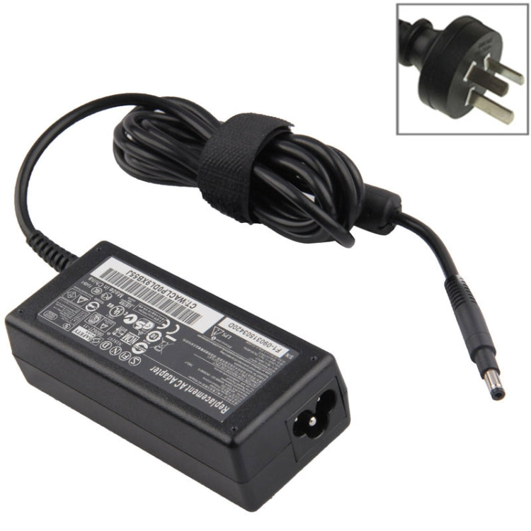 Adattatore CA 4,8 mm x 1,7 mm 19 V 3,33 A per laptop HP Envy/Pavilion/Sleekbook, EU Plug, AU Plug, US Plug, UK Plug