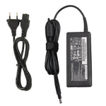 Adattatore CA 4,8 mm x 1,7 mm 19 V 3,33 A per laptop HP Envy/Pavilion/Sleekbook, EU Plug, AU Plug, US Plug, UK Plug