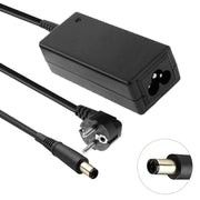 Mini adattatore CA sostitutivo 19,5 V 2,31 A 45 W per notebook Dell, punte di uscita: 4,5 mm x 2,7 mm, 19.5V 2.31A 45W 4.5mm x 2.7mm