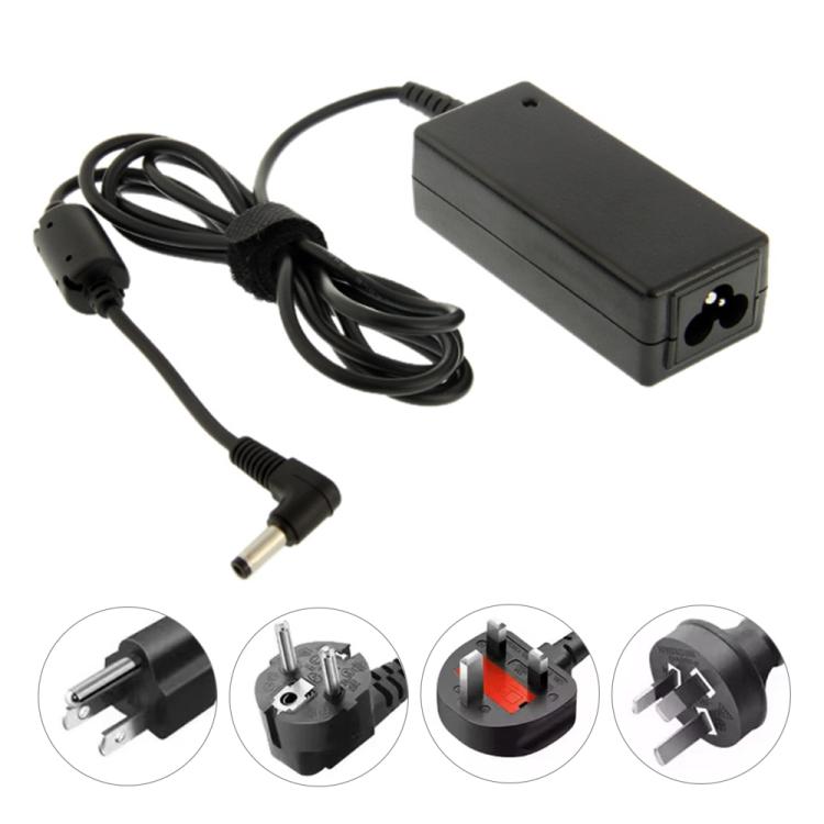 Mini adattatore CA sostitutivo 10,5 V 4,3 A 45 W per laptop Sony, punte di uscita: 4,8 mm x 1,7 mm