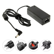 Mini adattatore CA sostitutivo 10,5 V 4,3 A 45 W per laptop Sony, punte di uscita: 4,8 mm x 1,7 mm
