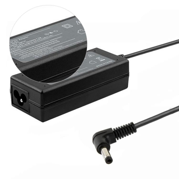 Mini adattatore CA sostitutivo 10,5 V 4,3 A 45 W per laptop Sony, punte di uscita: 4,8 mm x 1,7 mm