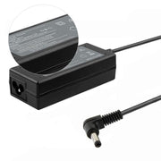 Mini adattatore CA sostitutivo 10,5 V 4,3 A 45 W per laptop Sony, punte di uscita: 4,8 mm x 1,7 mm