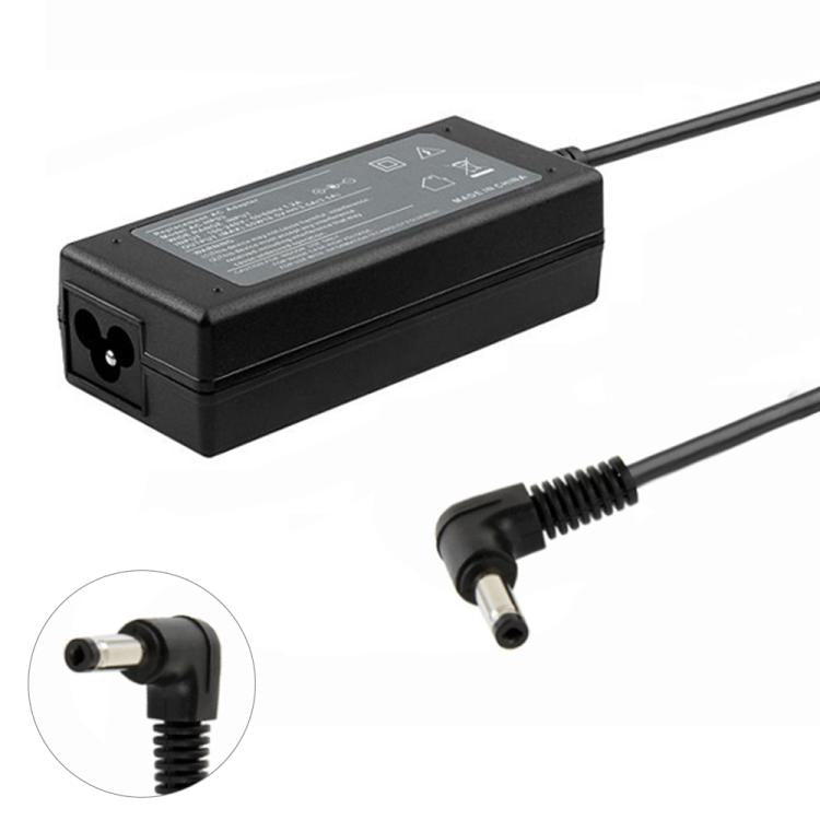 Mini adattatore CA sostitutivo 10,5 V 4,3 A 45 W per laptop Sony, punte di uscita: 4,8 mm x 1,7 mm