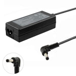 Mini adattatore CA sostitutivo 10,5 V 4,3 A 45 W per laptop Sony, punte di uscita: 4,8 mm x 1,7 mm