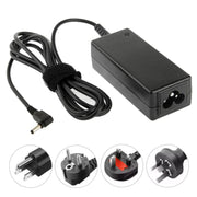 Adattatore CA 19 V 3,42 A 65 W per notebook Asus, punte di uscita: 4,0 mm x 1,35 mm, 19V 3.42A 65W 4.0mm x 1.35mm