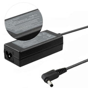 Adattatore CA 19 V 3,42 A 65 W per notebook Asus, punte di uscita: 4,0 mm x 1,35 mm, 19V 3.42A 65W 4.0mm x 1.35mm