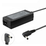 Adattatore CA 19 V 3,42 A 65 W per notebook Asus, punte di uscita: 4,0 mm x 1,35 mm, 19V 3.42A 65W 4.0mm x 1.35mm