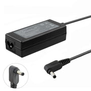 Adattatore CA 19 V 3,42 A 65 W per notebook Asus, punte di uscita: 4,0 mm x 1,35 mm, 19V 3.42A 65W 4.0mm x 1.35mm