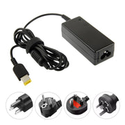 Mini adattatore CA 20 V 2,25 A 45 W per notebook Lenovo, 20V 2.25A 45W Square