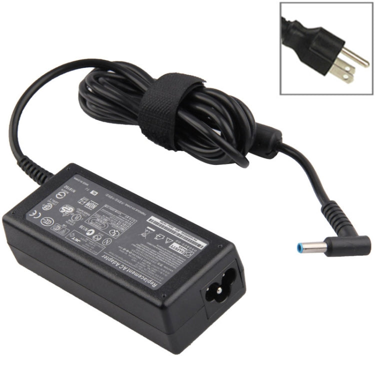 Adattatore CA da 4,5 mm x 3 mm 19,5 V 3,33 A per laptop HP Envy 4, EU Plug, AU Plug, US Plug, UK Plug
