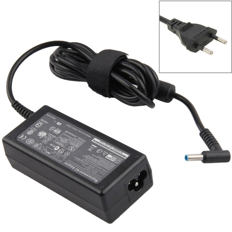 Adattatore CA da 4,5 mm x 3 mm 19,5 V 3,33 A per laptop HP Envy 4, EU Plug, AU Plug, US Plug, UK Plug