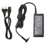 Adattatore CA da 4,5 mm x 3 mm 19,5 V 3,33 A per laptop HP Envy 4, EU Plug, AU Plug, US Plug, UK Plug