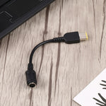Cavo adattatore convertitore di alimentazione da 7,9 mm x 5,5 mm per laptop Lenovo, 7.9mm x 5.5mm
