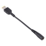 Cavo convertitore di alimentazione da 5,5 mm x 2,5 mm per Lenovo ThinkPad X1 Carbon 0B47046, 5.5mm x 2.5mm