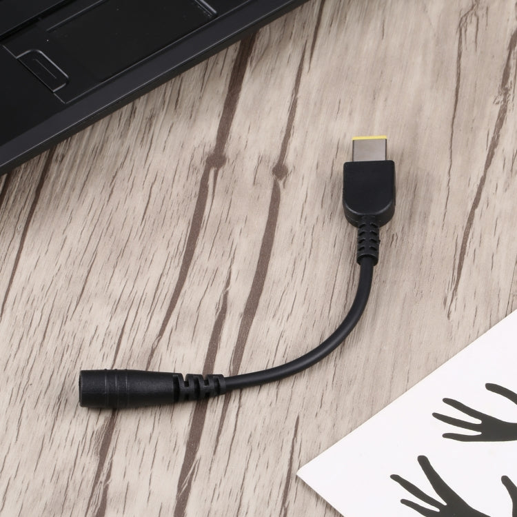 Cavo convertitore di alimentazione da 5,5 mm x 2,5 mm per Lenovo ThinkPad X1 Carbon 0B47046, 5.5mm x 2.5mm