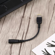 Cavo convertitore di alimentazione da 5,5 mm x 2,5 mm per Lenovo ThinkPad X1 Carbon 0B47046, 5.5mm x 2.5mm