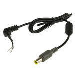 Cavo di alimentazione maschio CC da 7,9 x 5,0 mm per adattatore laptop, lunghezza: 1,2 m