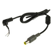 Cavo di alimentazione maschio CC da 7,9 x 5,0 mm per adattatore laptop, lunghezza: 1,2 m