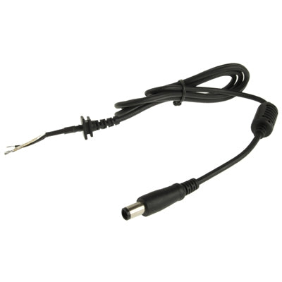 Cavo di alimentazione maschio CC da 7,4 x 5,0 mm per adattatore per laptop HP, lunghezza: 1,2 m, Power Cable