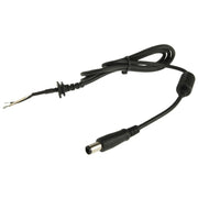Cavo di alimentazione maschio CC da 7,4 x 5,0 mm per adattatore per laptop HP, lunghezza: 1,2 m, Power Cable