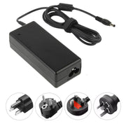 Adattatore CA 19 V 3,42 A per notebook Toshiba, punte di uscita: 5,5 x 2,5 mm, 3.42A