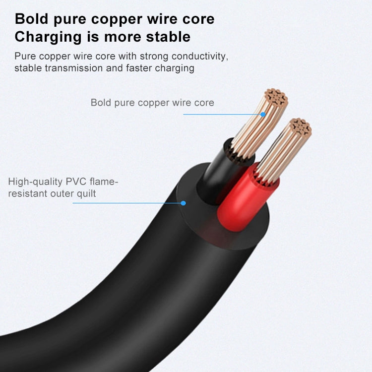 Cavo di alimentazione maschio CC da 4,0 x 1,7 mm per adattatore per laptop, lunghezza: 1,2 m