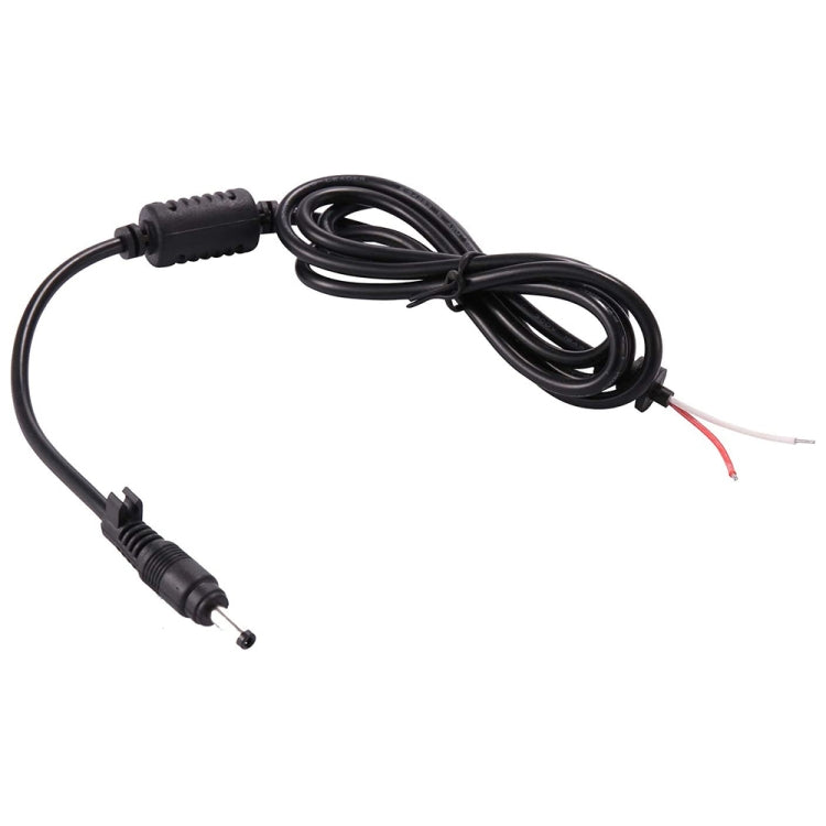 Cavo di alimentazione maschio CC x 1,6 mm per adattatore laptop, lunghezza: 1,2 m