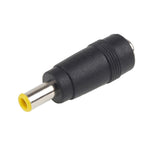Punta spina alimentazione CC 7,9x5,5 mm a 5,5x2,5 mm per Lenovo