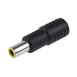 Punta spina alimentazione CC 7,9x5,5 mm a 5,5x2,5 mm per Lenovo