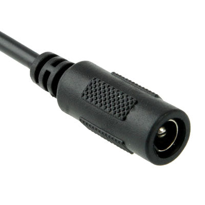 Cavo di alimentazione femmina CC da 5,5 x 2,1 mm per adattatore laptop, lunghezza: 30 cm, 5.5 x 2.1mm (Length: 30cm)