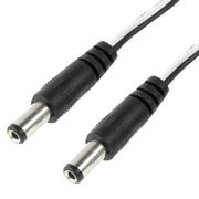 Cavo di alimentazione universale maschio CC da 5,5 x 2,1 mm, lunghezza: 0,5 m, 5.5 x 2.1mm Male (Length: 0.5m)