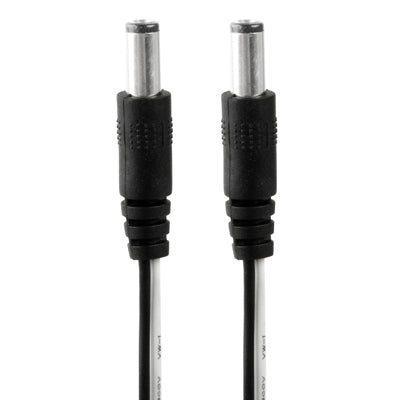Cavo di alimentazione universale maschio CC da 5,5 x 2,1 mm, lunghezza: 0,5 m, 5.5 x 2.1mm Male (Length: 0.5m)
