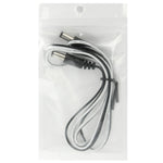 Cavo di alimentazione universale maschio CC da 5,5 x 2,1 mm, lunghezza: 0,5 m, 5.5 x 2.1mm Male (Length: 0.5m)