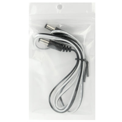 Cavo di alimentazione universale maschio CC da 5,5 x 2,1 mm, lunghezza: 0,5 m, 5.5 x 2.1mm Male (Length: 0.5m)