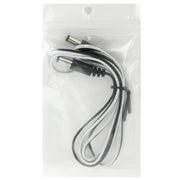 Cavo di alimentazione universale maschio CC da 5,5 x 2,1 mm, lunghezza: 0,5 m, 5.5 x 2.1mm Male (Length: 0.5m)