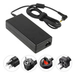 Adattatore CA 19 V 4,74 A per reti HP, punte di uscita: 5,5 mm x 2,5 mm, 5.5mm x 2.5mm