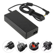 Adattatore CA 19 V 4,74 A per reti HP, punte di uscita: 5,5 mm x 2,5 mm, 5.5mm x 2.5mm