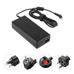 Adattatore caricabatterie CA 19 V 4,74 A per laptop Acer, punte di uscita: 5,5 mm x 1,5 mm, 4.74A