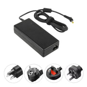 Adattatore caricabatterie CA 19 V 4,74 A per laptop Acer, punte di uscita: 5,5 mm x 1,5 mm, 4.74A