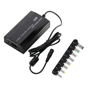 Adattatore CA/CC universale per laptop da 100 W, comoda tensione di scambio, con porta USB 5 V, 100W Universal Laptop AC / DC Adapter