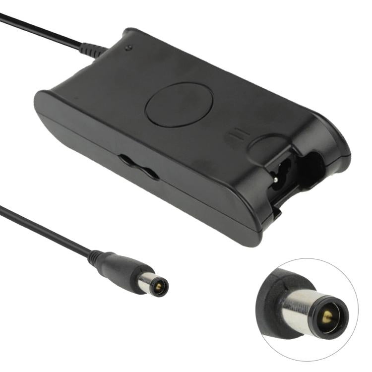 CA 19,5 V 3,34 A per laptop Dell, punte di uscita: 7,4 mm x 5,0 mm, 3.34A
