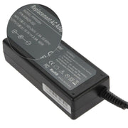 Adattatore CA da 18,5 V 3,5 A per laptop HP, punte di uscita: 4,8 mm x 1,7 mm, 18.5V 3.5A