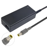 Adattatore CA 20 V 3,25 A per laptop notebook IBM/Lenovo, punte di uscita: 7,9 mm x 5,5 mm, 3.25A