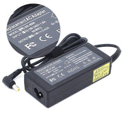 Adattatore CA 19 V 3,42 A per laptop Gateway, punte di uscita: 5,5 mm x 2,5 mm